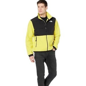 NEW Mens The North Face Denali 2
Jacket Acid Yellow NFOA4QYH 760
Medium NWT
